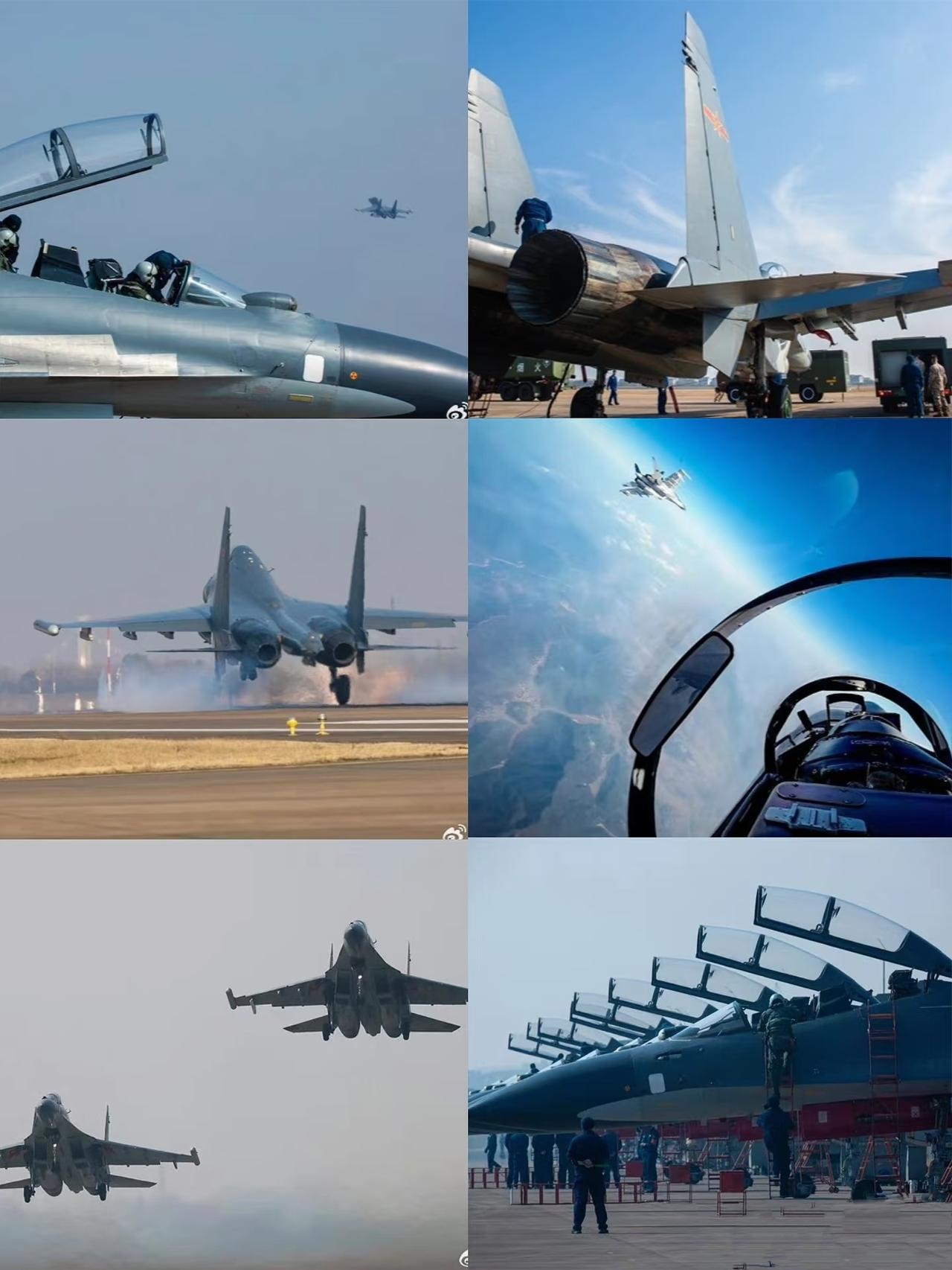 12月4日，东部战区海军航空兵某师一支年轻特种机部队在一次远海训练时遭遇的真实险