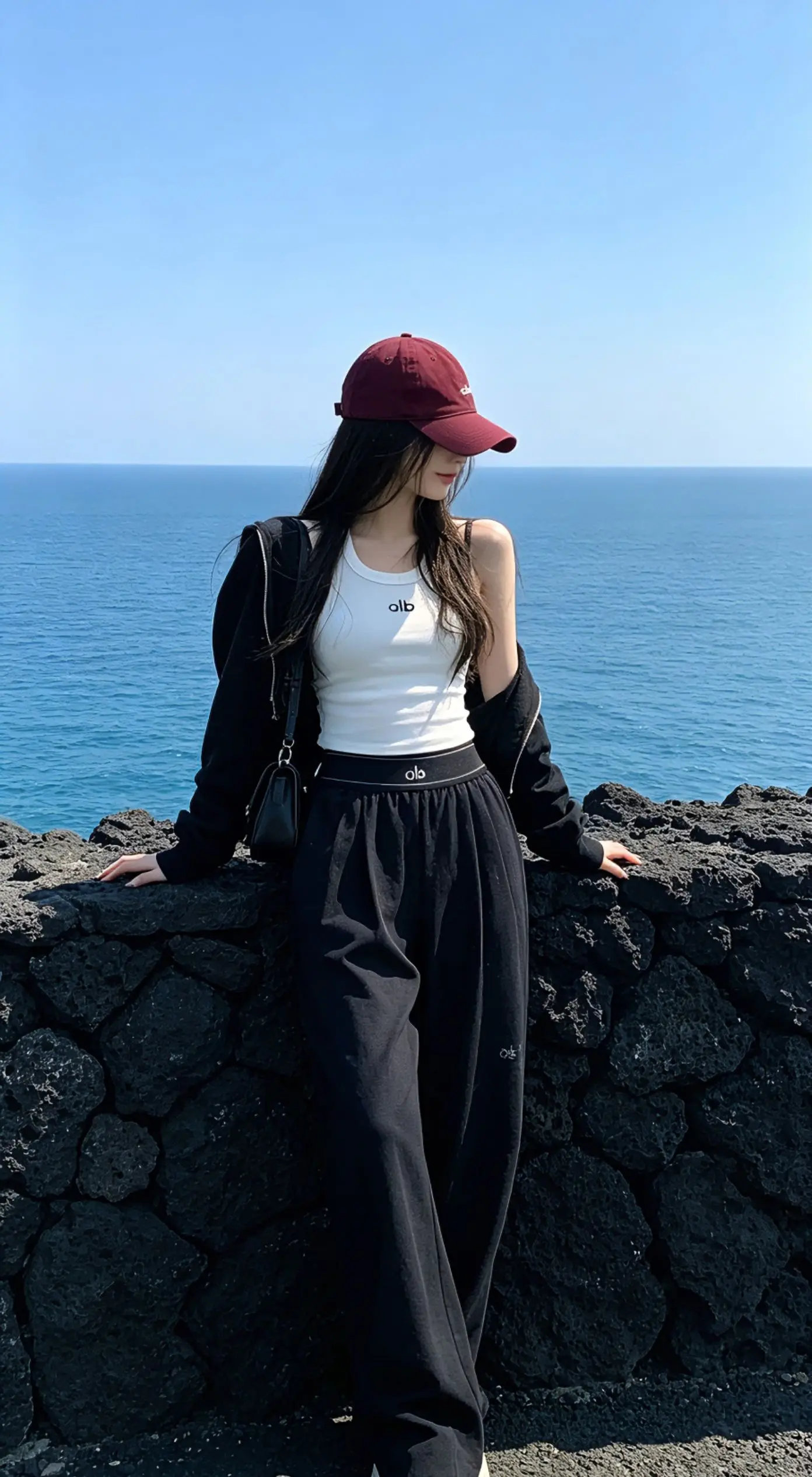 淡人出门穿搭