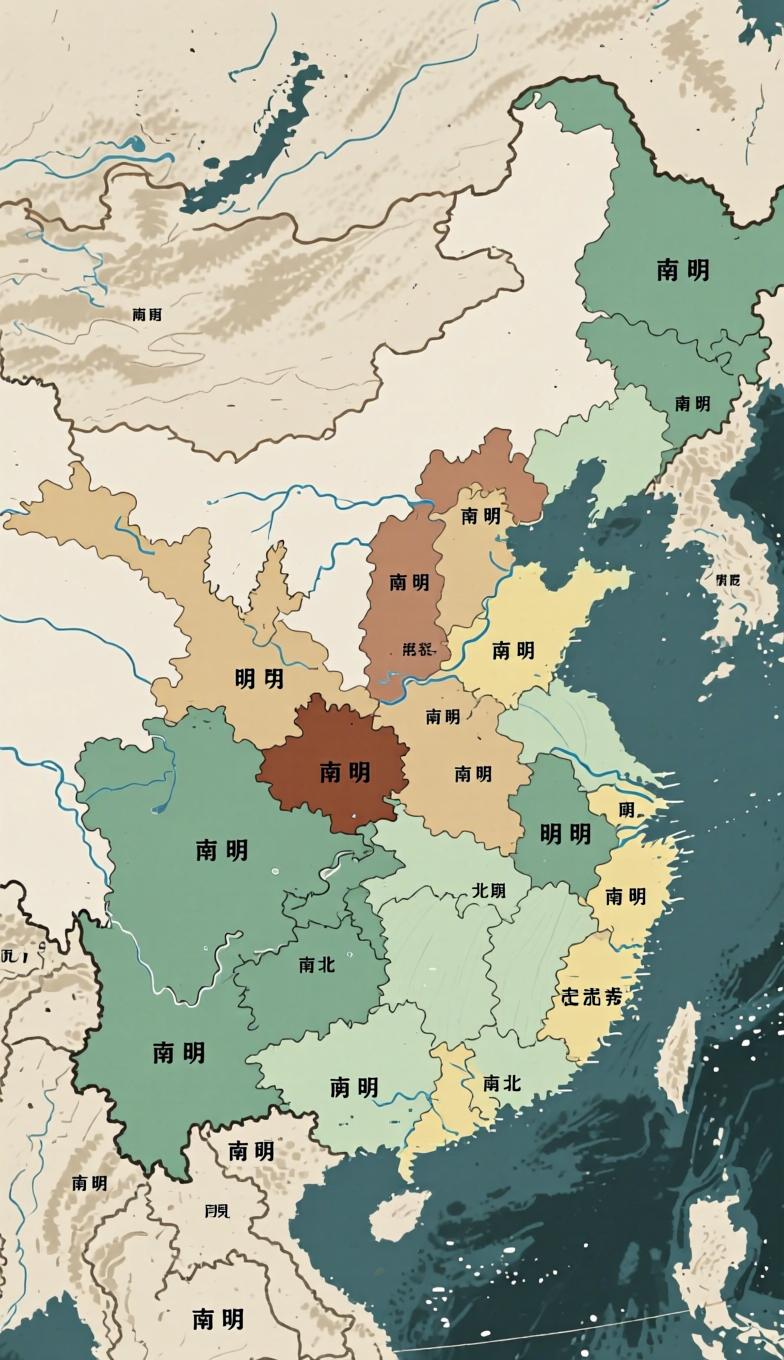 为什么南明不和明朝合在一起计算?

史学界将南明与正统明朝割裂划分，核心原因在于