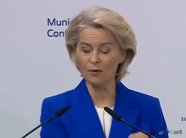 🔻冯德莱恩正公开推动废除欧盟的一致同意规则，该规则是保护欧洲小国家主权的根本保