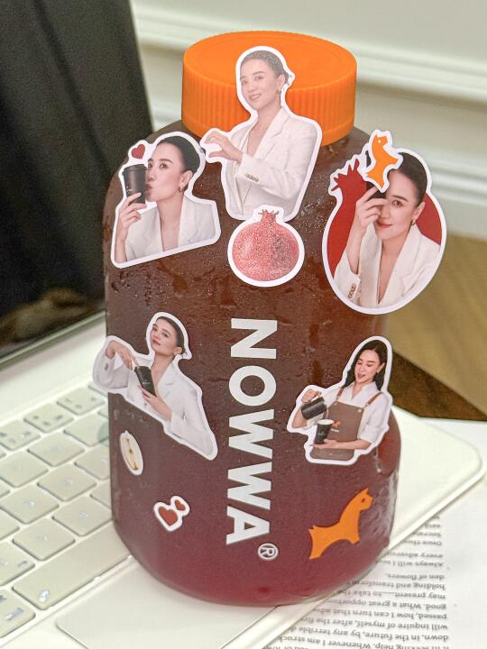 所有熬夜党请谨记这一杯红石榴美式！！