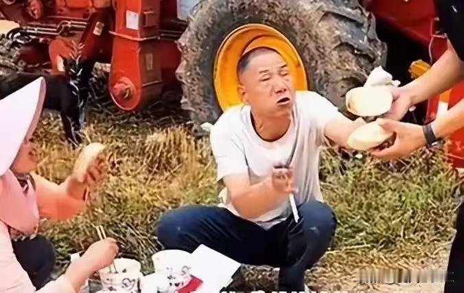 看后你也会落泪！
麦田泪！麦收是农民的日子，总会有很多让人落泪的事情！杂混着农民