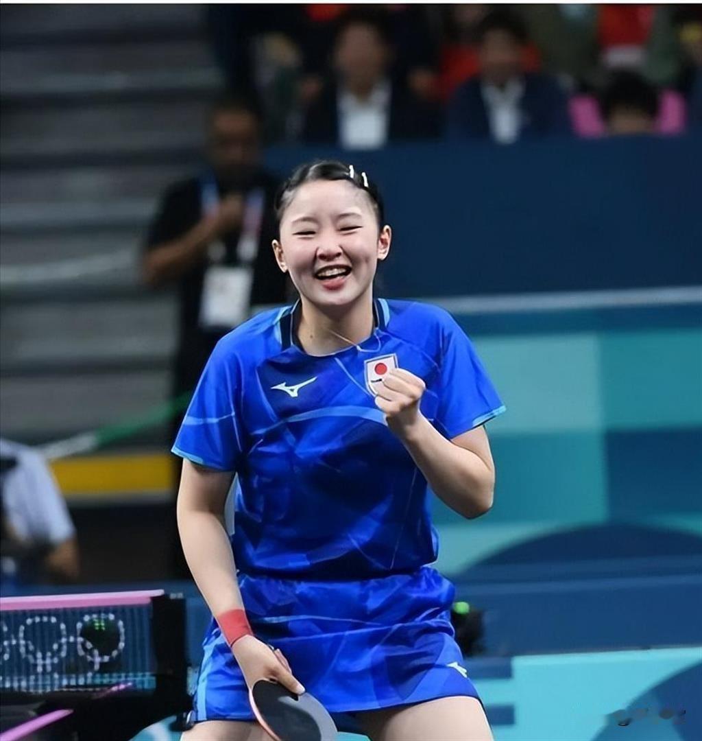 WTT欧洲大满贯半决赛：王艺迪4-2战胜张本美和， 国乒提前包揽冠亚军！
王艺迪