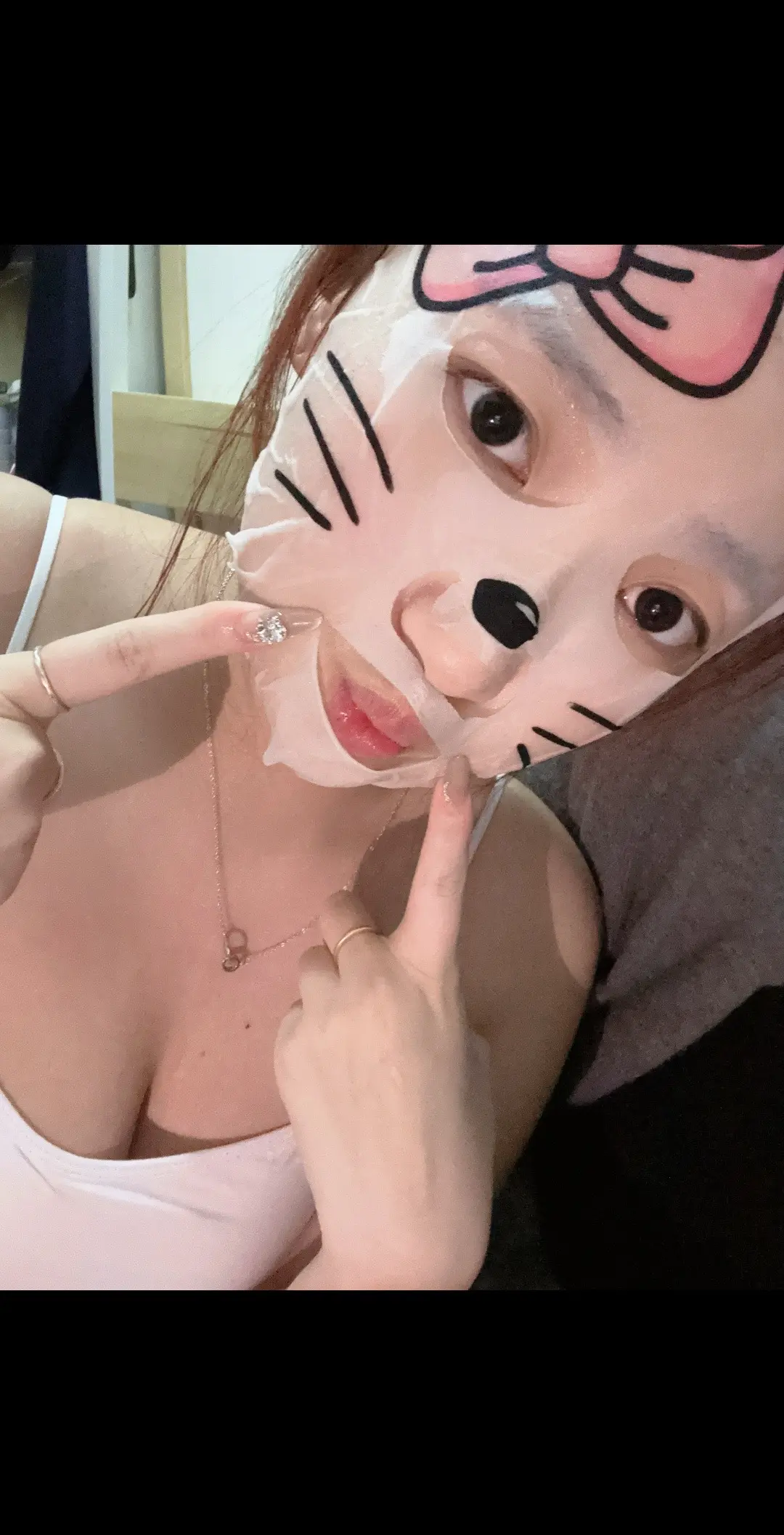 想要那个 怎么样都答应你