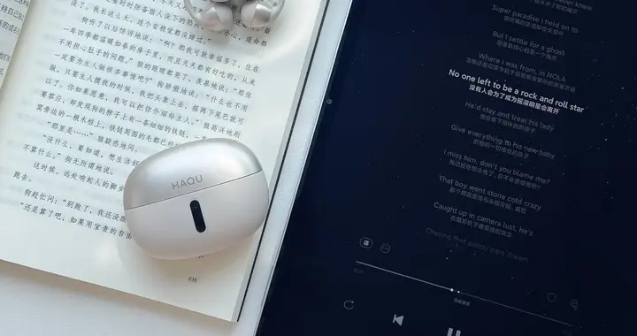 哈趣Ace1：百元價位千元體驗,IP67防護+杜比級聲場的全能耳夾耳機