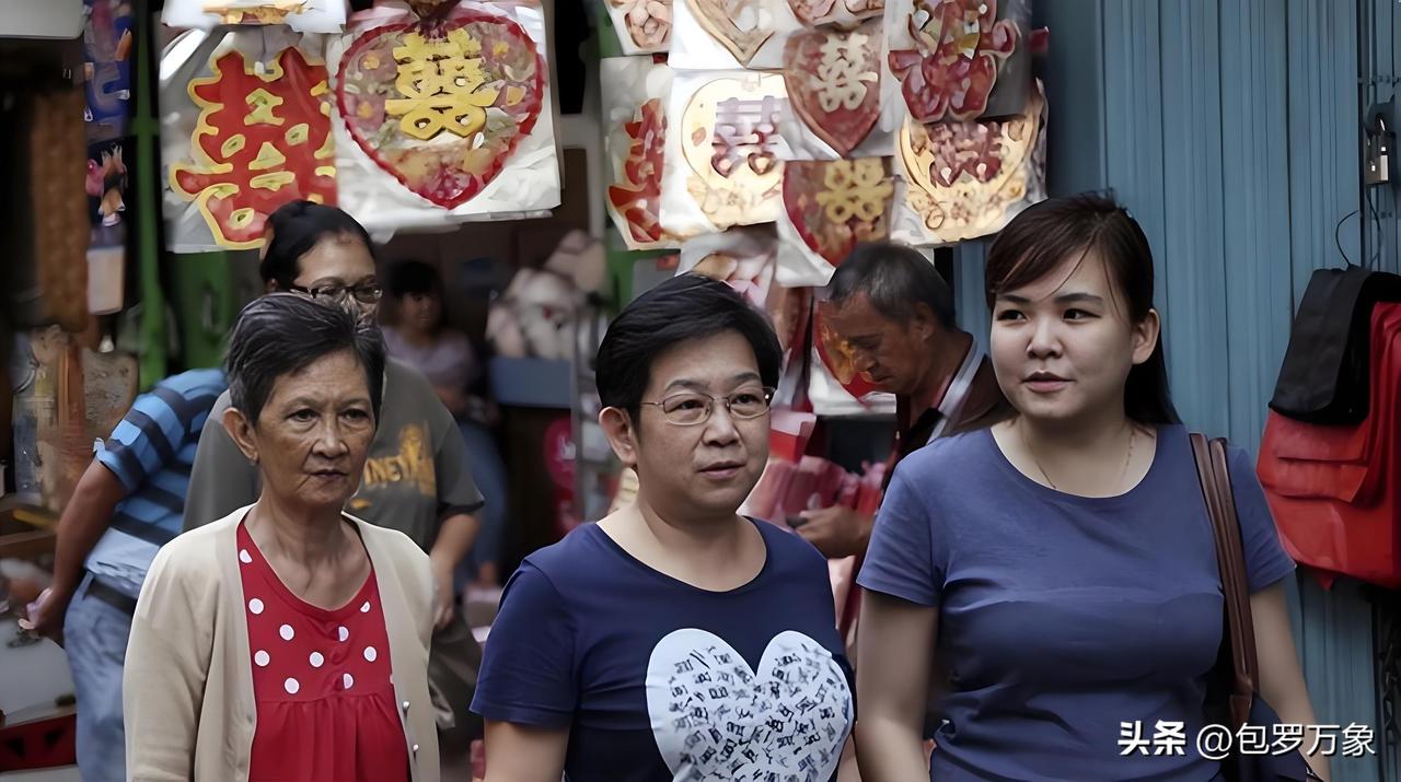 世界上什么地方中国人最多? 朋友们，你们是不是以为世界上中国人最多的地方是咱们中