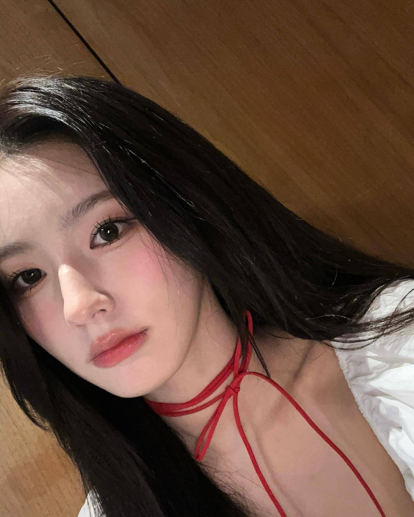 赵美延 ins更新❤️ ​​​