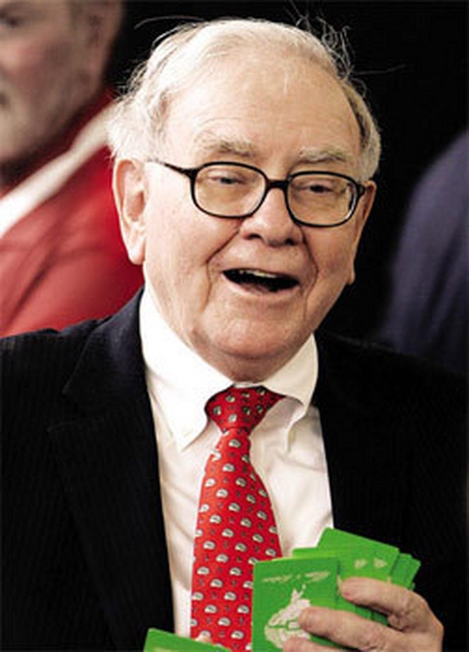 股神巴菲特一语道破“穷富差距”：富人从不碰两样东西，穷人却“玩”上瘾的两样东西，