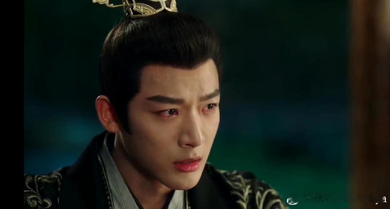 #长相思2 癫剧#四个男人抢一个女主，复杂的关系一拥而上，一部权谋剧瞬间变成了四