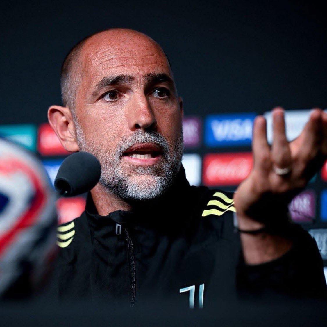 熱刺官方宣布委任杜陀作為新領隊，合約到今季季尾後。呢位克羅地亞教練表示，能夠喺呢