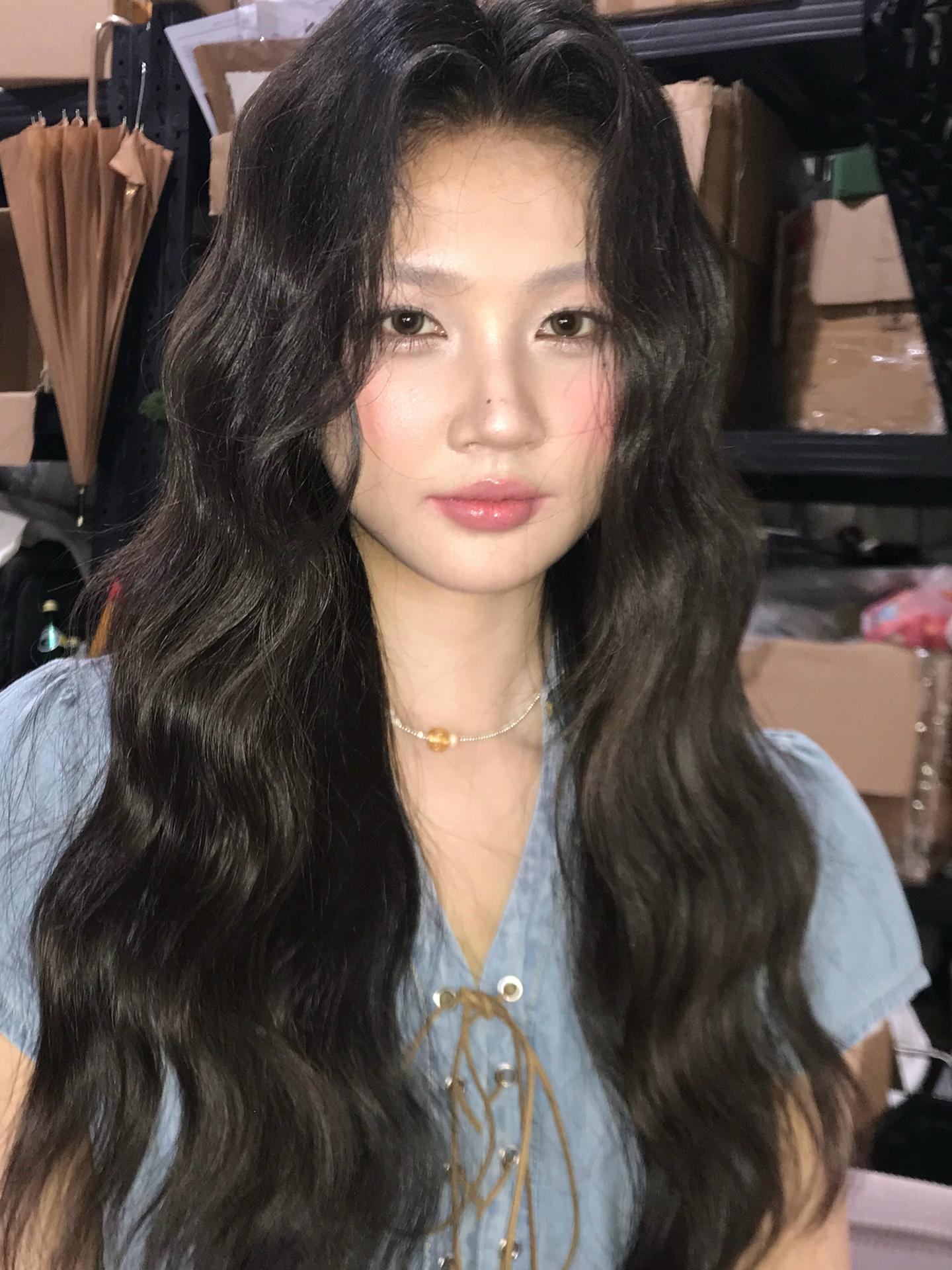来点轻混血