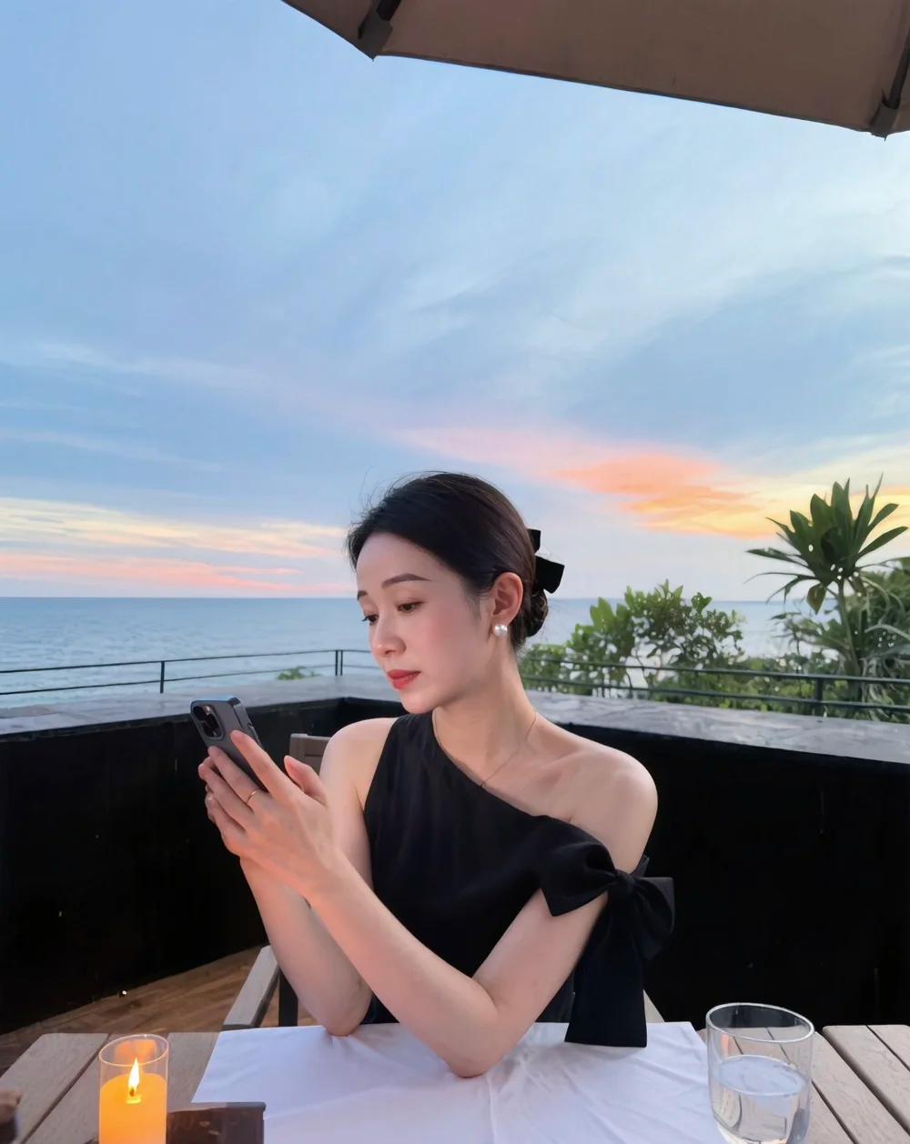 总有一天你会明白，真正能治愈你的从来不是时间，而是你心底的那份释怀与格局。只要内