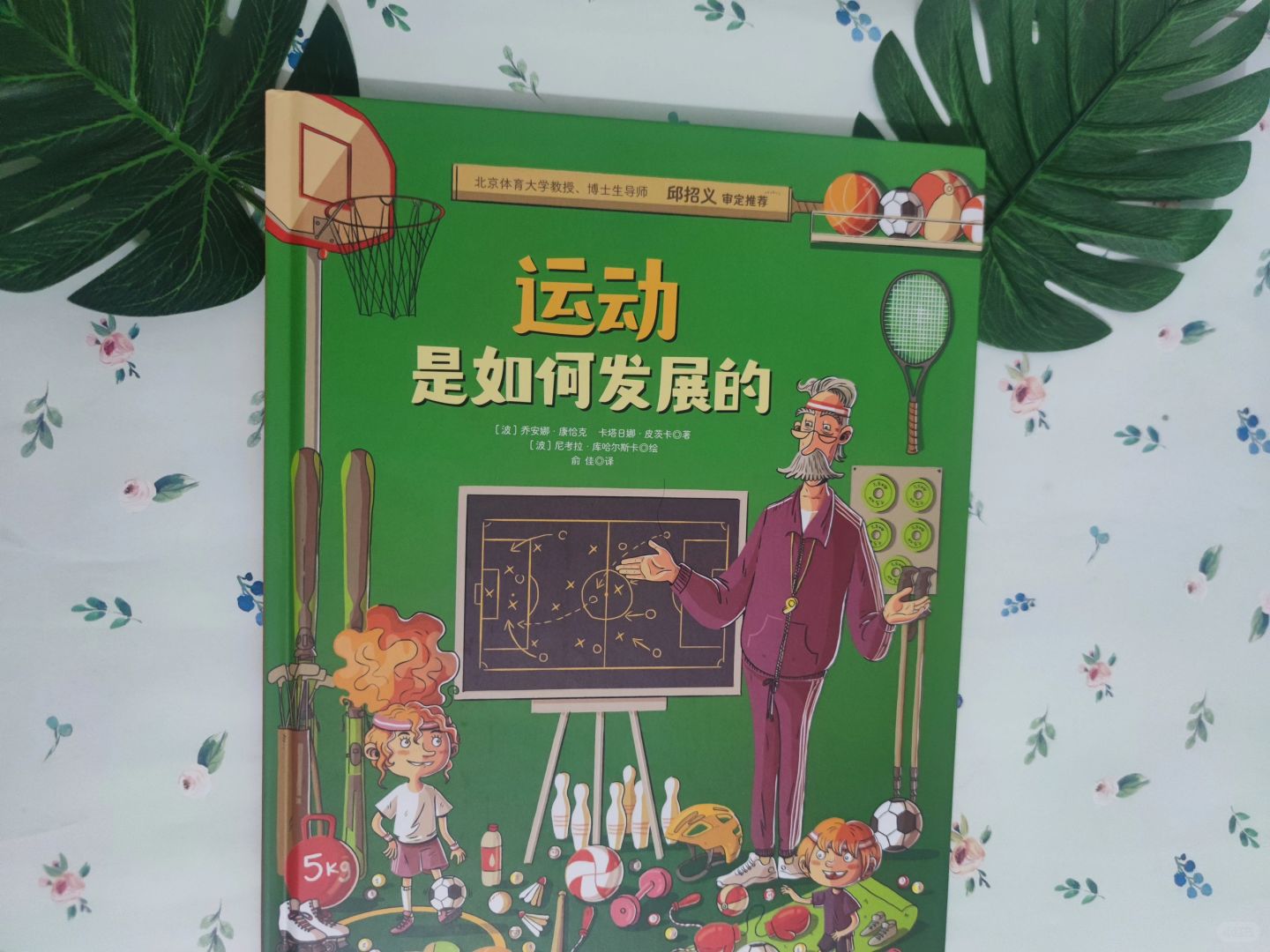 《运动是如何发展的》：探索运动演变