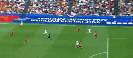 伊拉克依靠一粒神仙球，战平高居FIFA排名第二的西班牙！虽然这只是场热身赛。