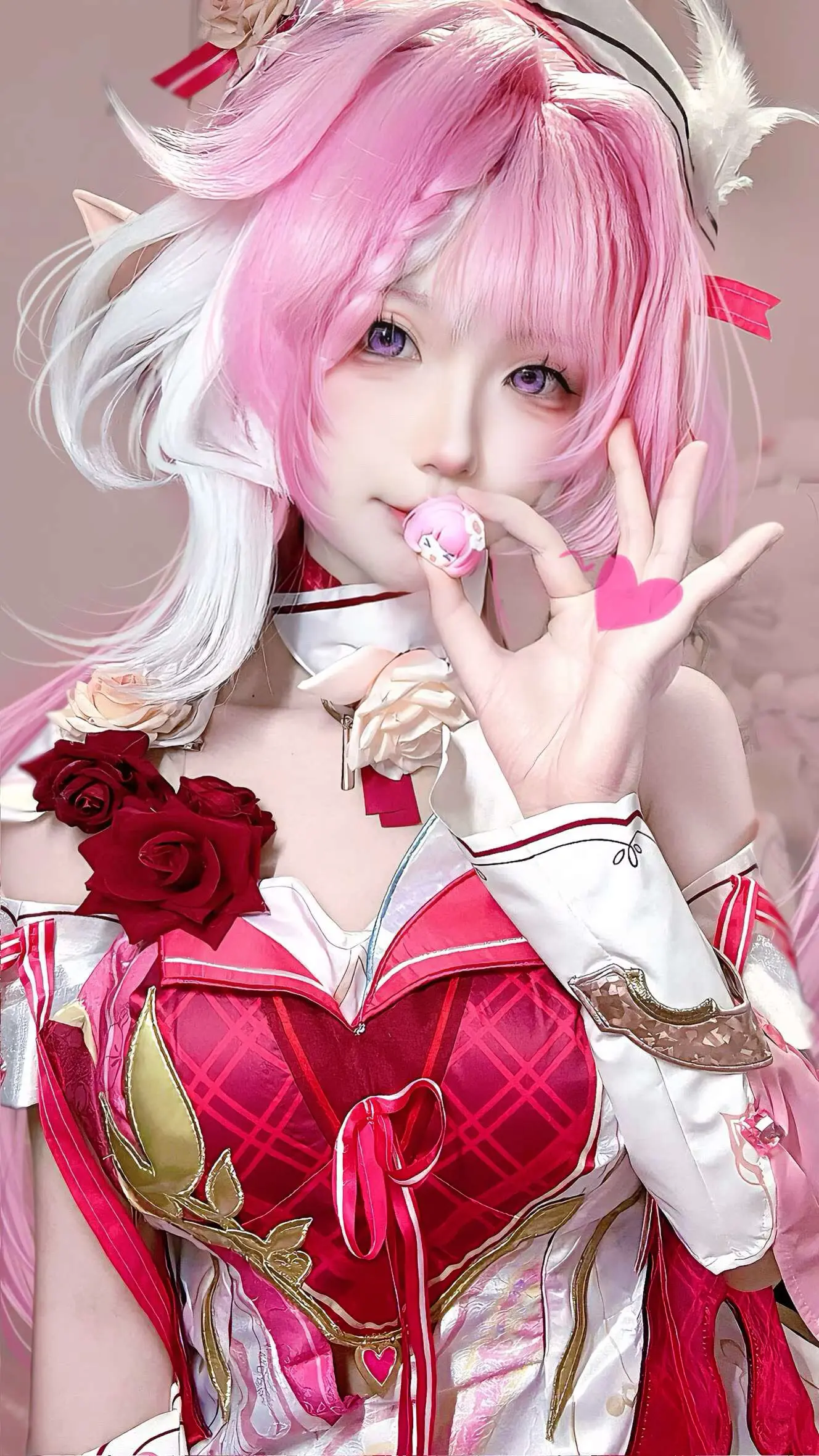 猛亲小爱莉🥰。库存这一块。