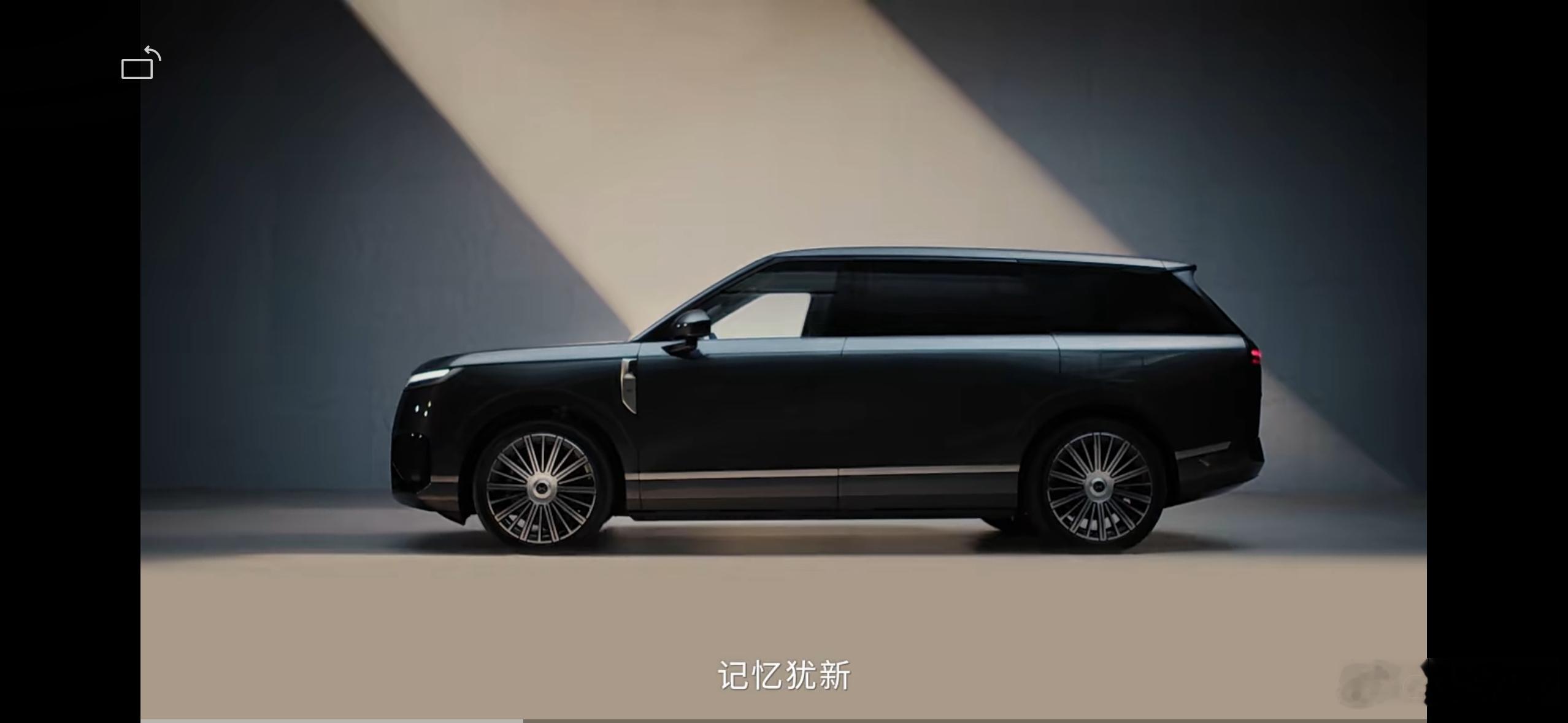 小鹏G9L开始预热了，和GX一样强调安全和科技。新能源汽车
