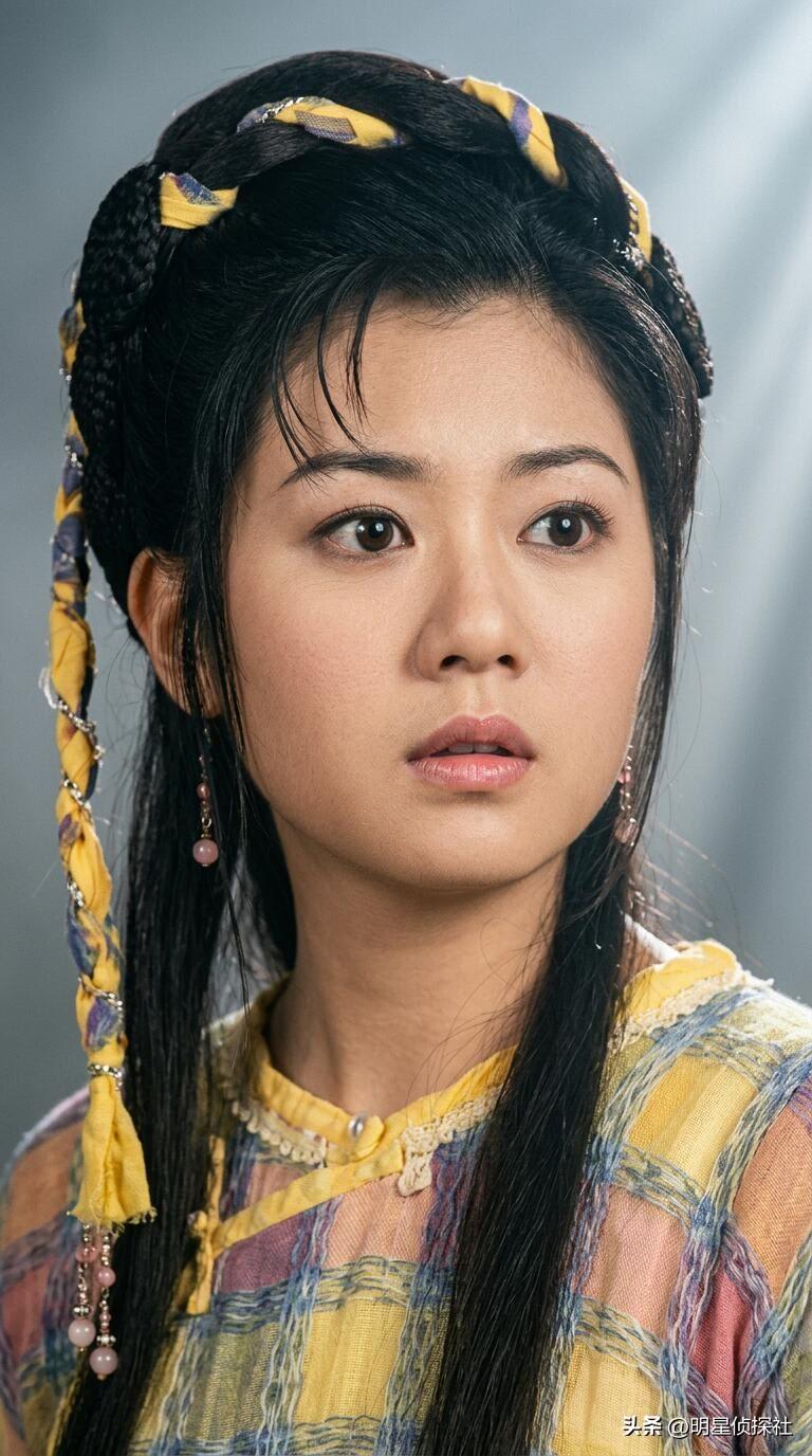 经典永恒｜小李飞刀视剧演员合集照