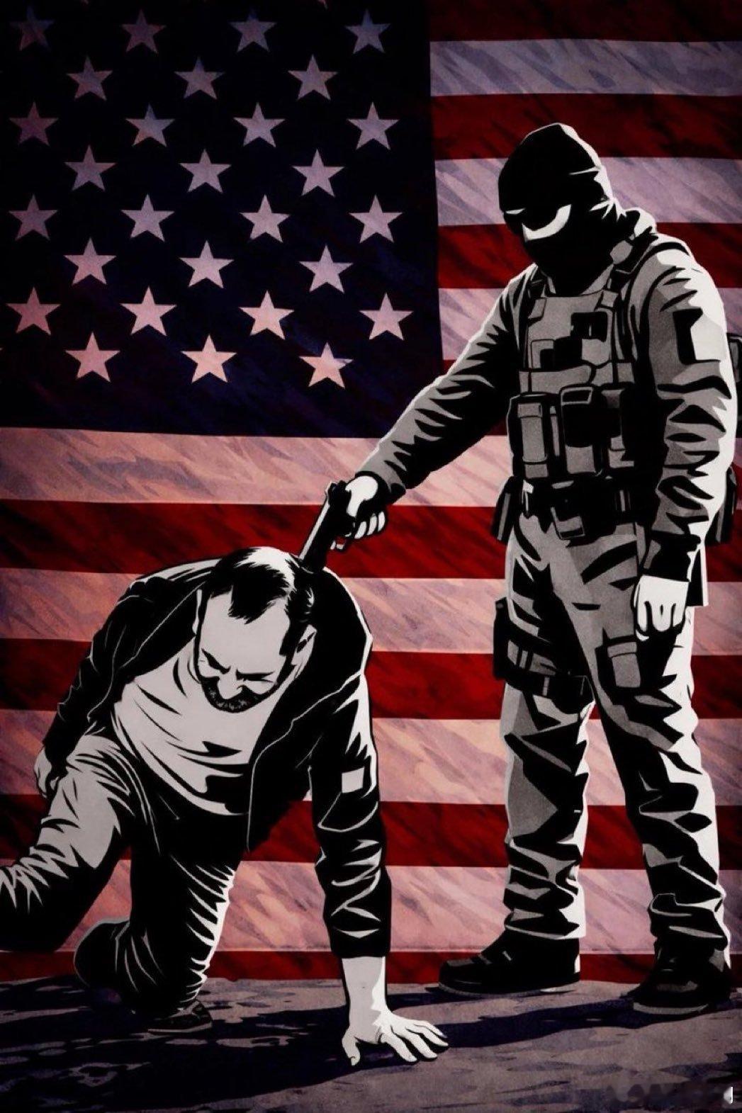 《正在流血的美国》1、ice，本是冰的意思，但写成ICE，就变成了美国移民和海关