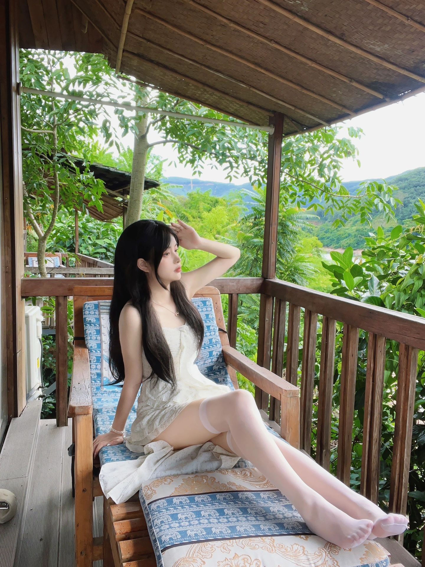 藏在森林里的秘境别院🍃 ​​​