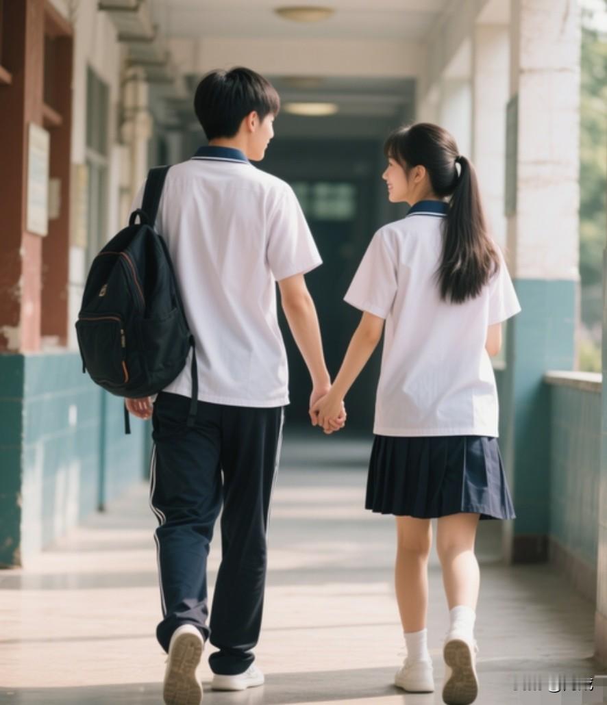 高中辩论赛上，辩题“高中生早恋会不会影响学习成绩”。反方辩手气场全开，甩出一箩筐