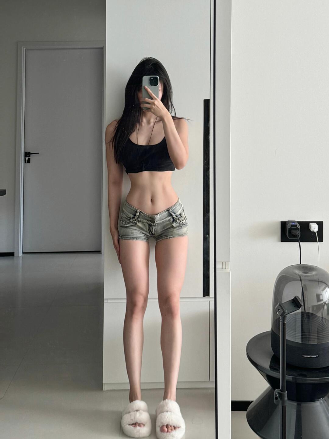 发疯减肥:一个月爆改成大美女！（附跟练教程）