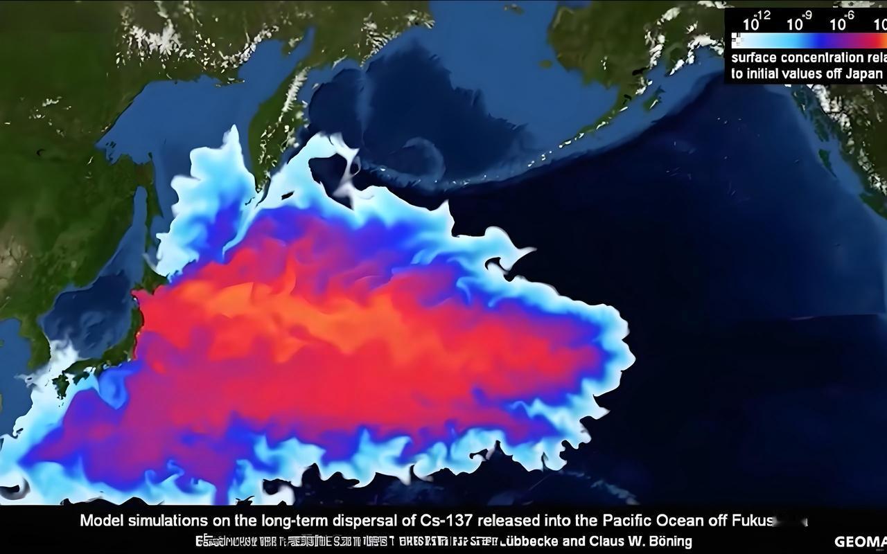 当初日本把核污水往海里倒，全球骂声一片，连海鲜都没人碰。可两年过去，不但日本海鲜