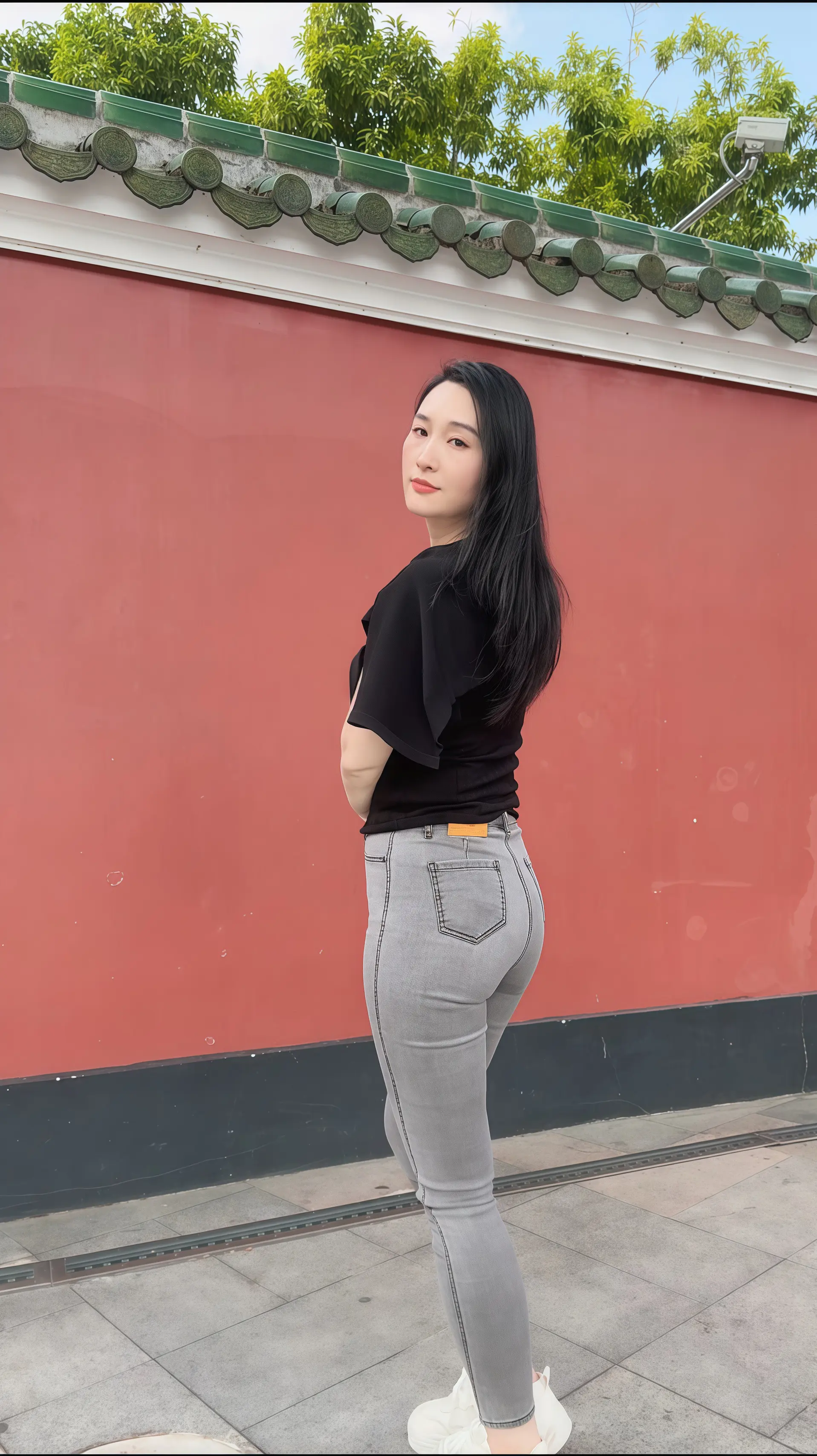 坚持到底，决不放弃…