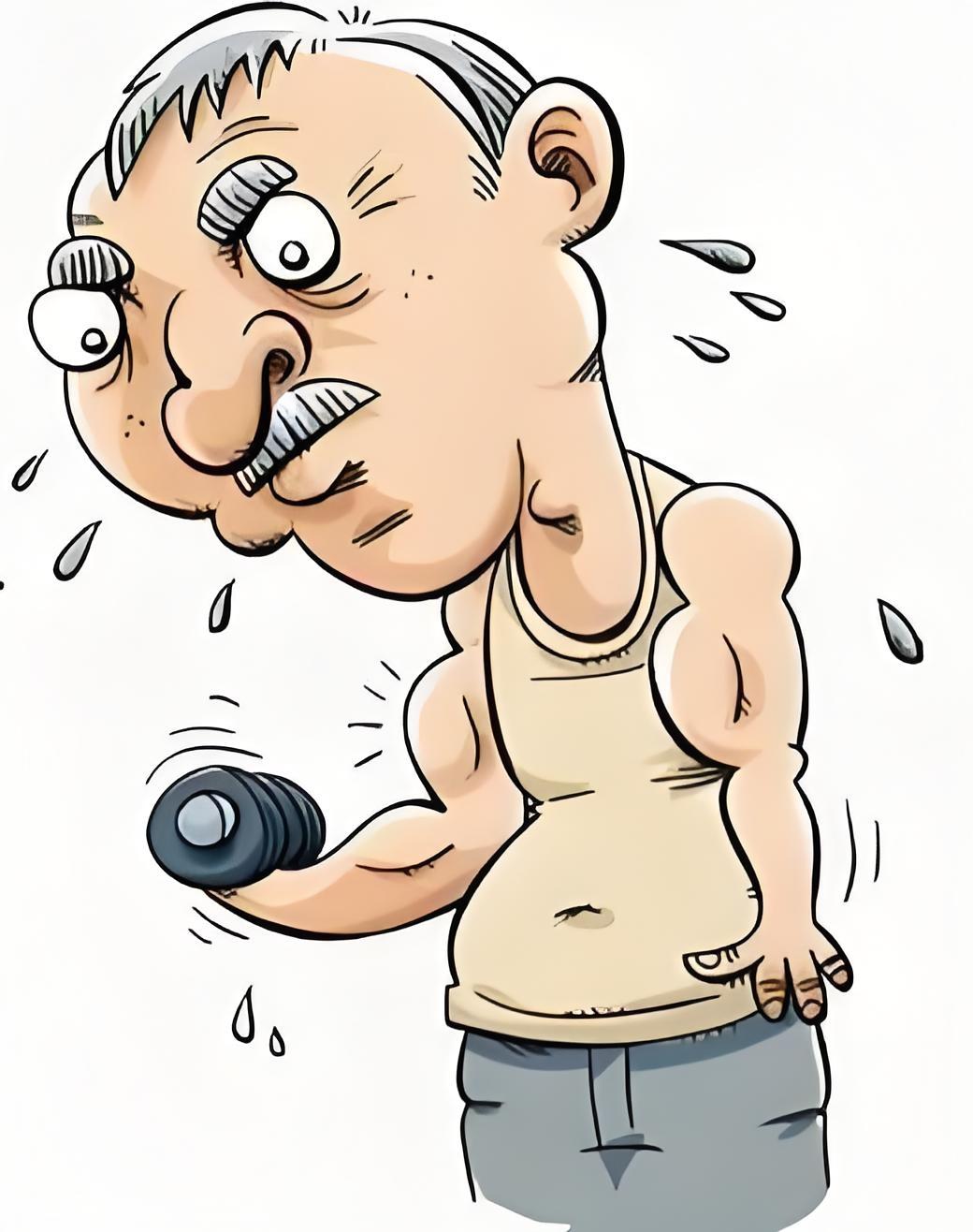 【骨质疏松问答：肌肉减少会影响骨密度吗？肌肉萎缩会影响骨骼的健康吗？】骨骼肌肉系