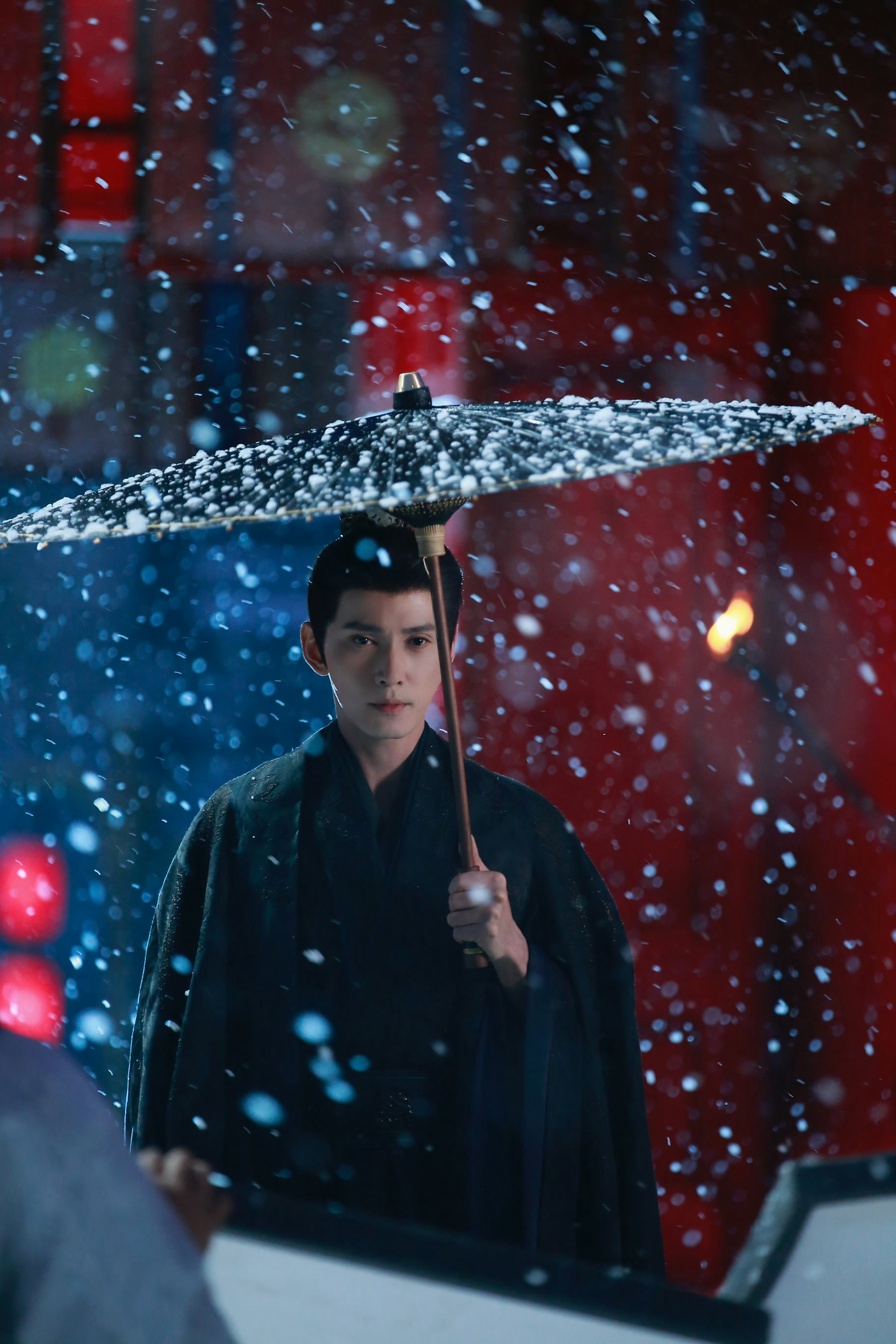 徐正溪百花杀杀回来了来来来，喜闻乐见。徐正溪多演戏，观众多看帅哥。
