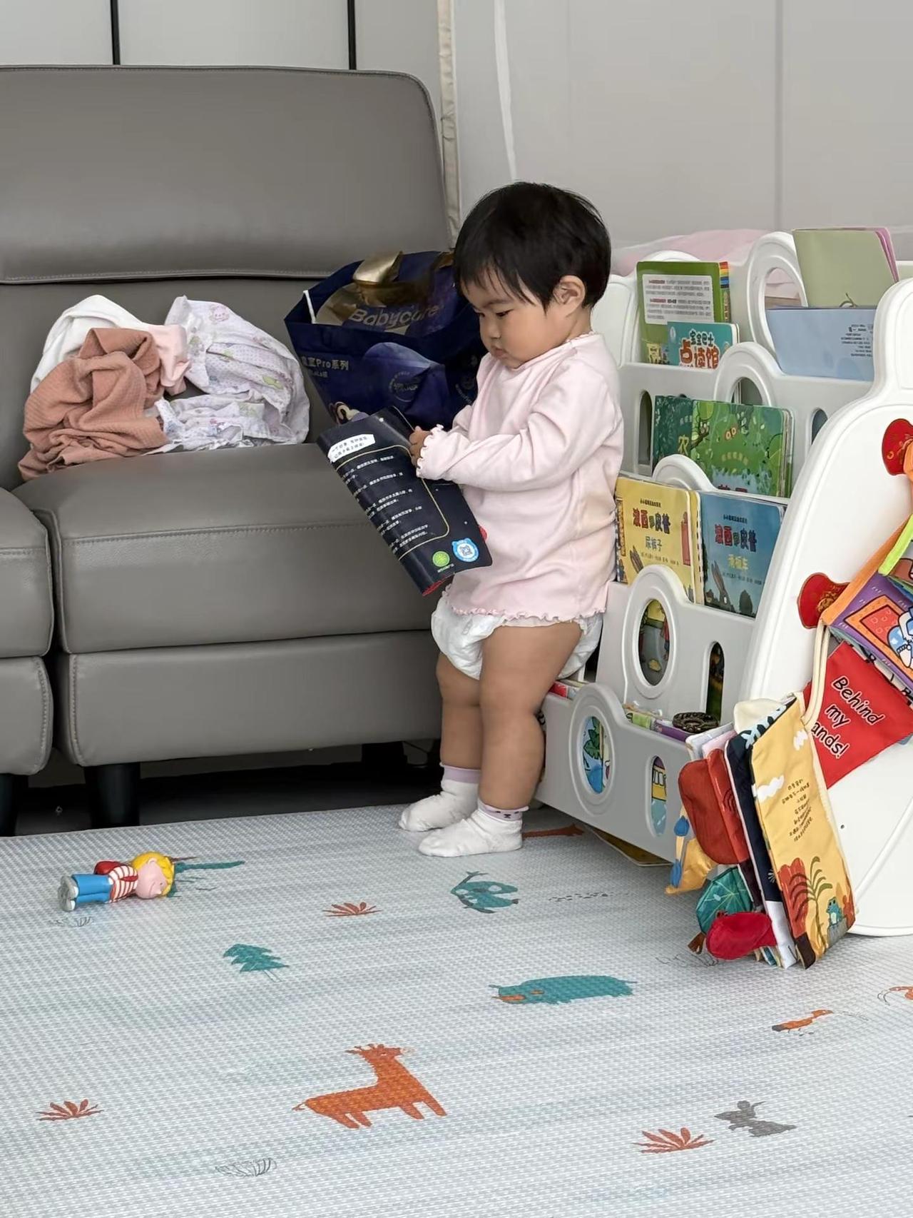 又是开心的一天 记录孩子的点点滴滴