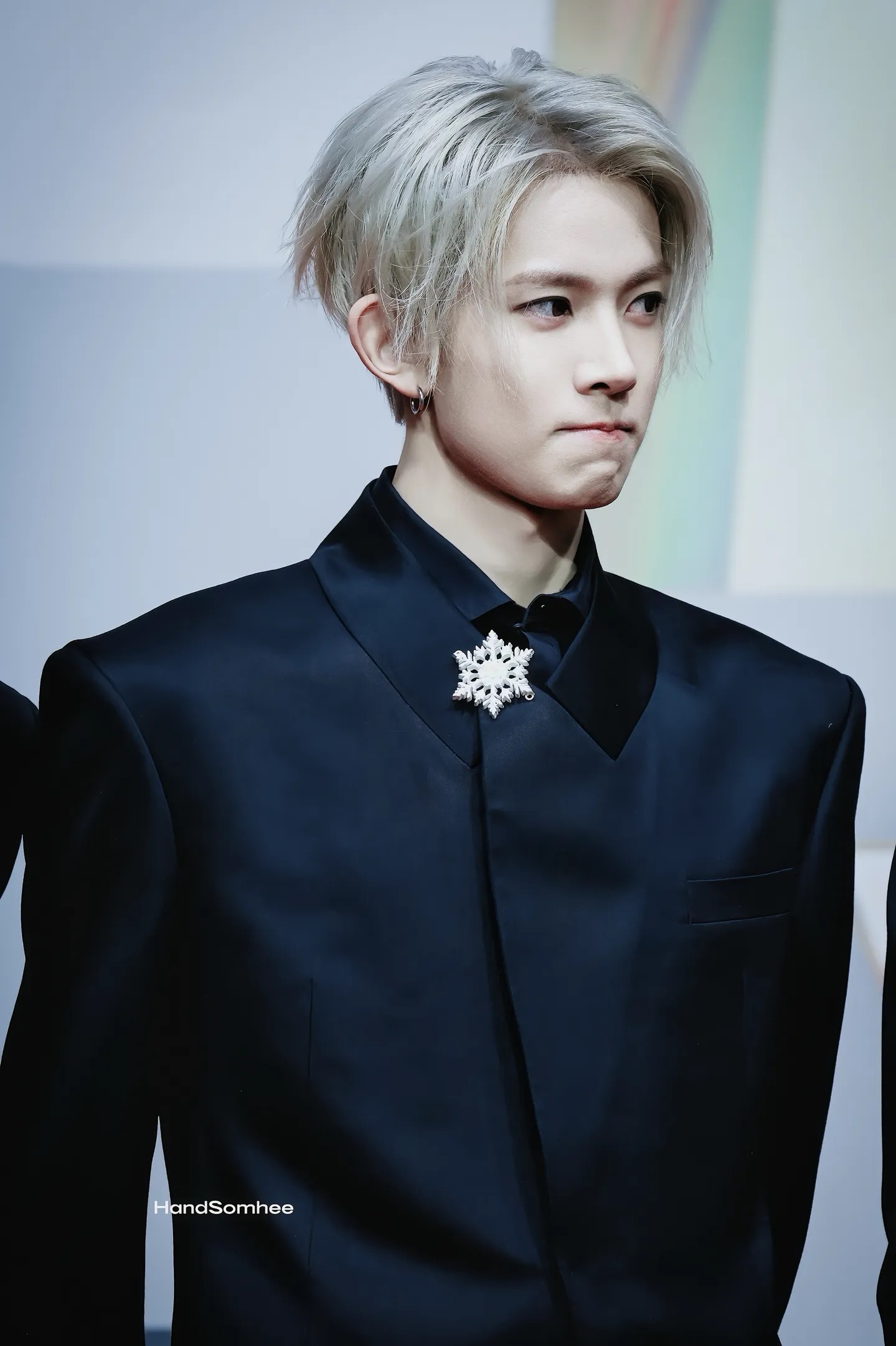 李羲承单独进行签售【李羲承】银发吸血鬼小公爵🌙 