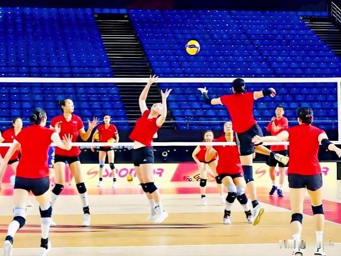 2026世界女排联赛~分站赛南京站，
中国女排比赛时间，赛程安排确定:
1，6月