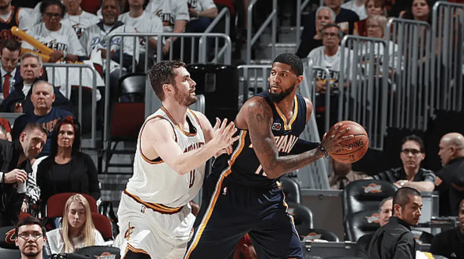 骑士欧文乐福nba新赛季篮不住 2017年6月，骑士在总决赛中1比4不敌勇士。7