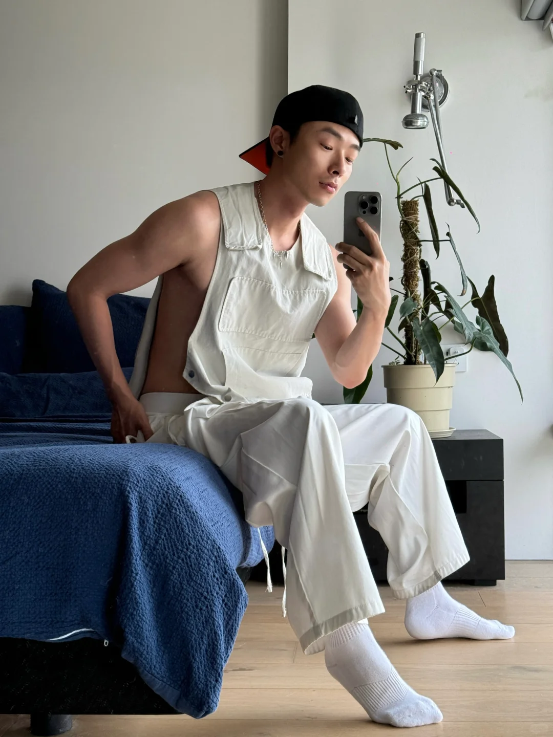 这小马甲真的很方便🤪