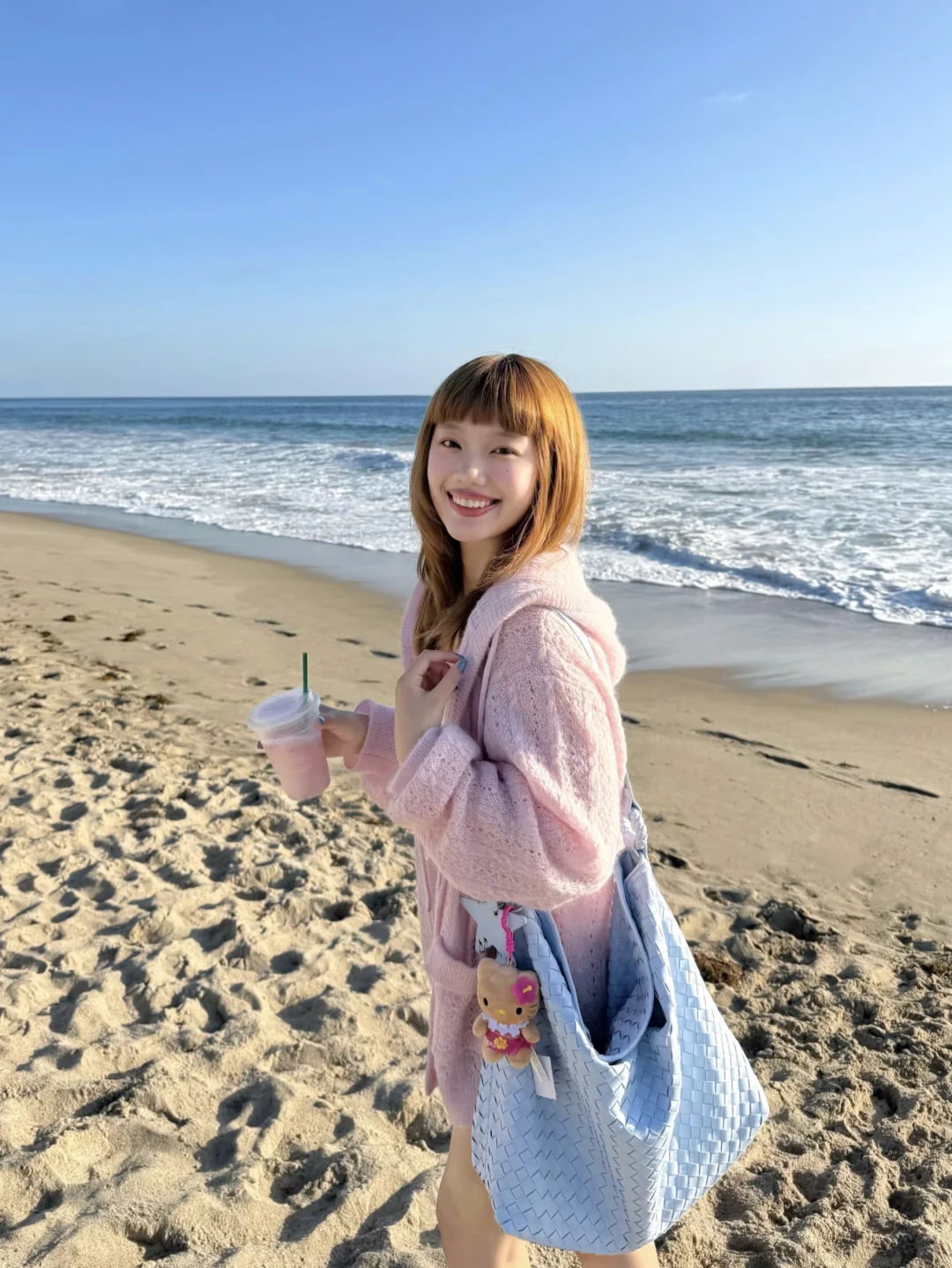 加州生活日记 🌊