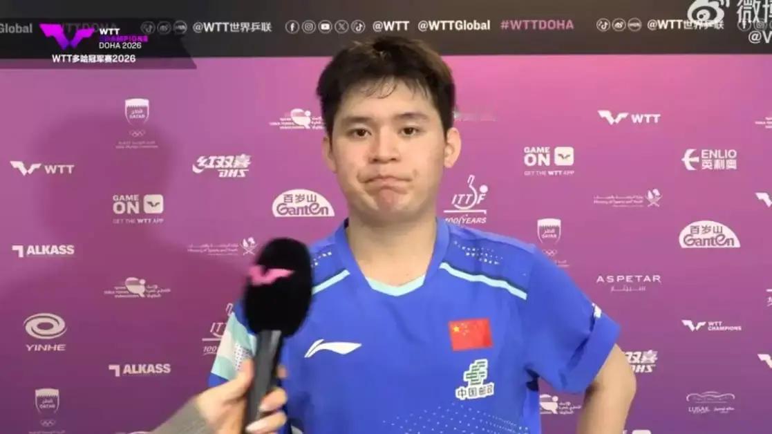 多哈赛四强产生，曼昱出局，半决赛对阵出炉。北京时间1月11日凌晨，WTT多哈冠军