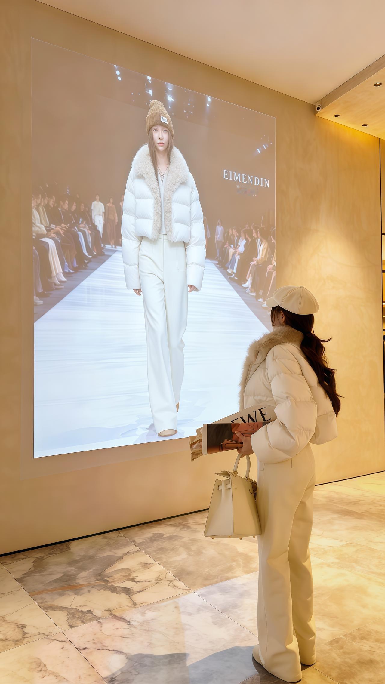 秋冬穿搭 韩系穿搭 简约大气 高级感穿搭 看我把普通人的穿搭逆袭