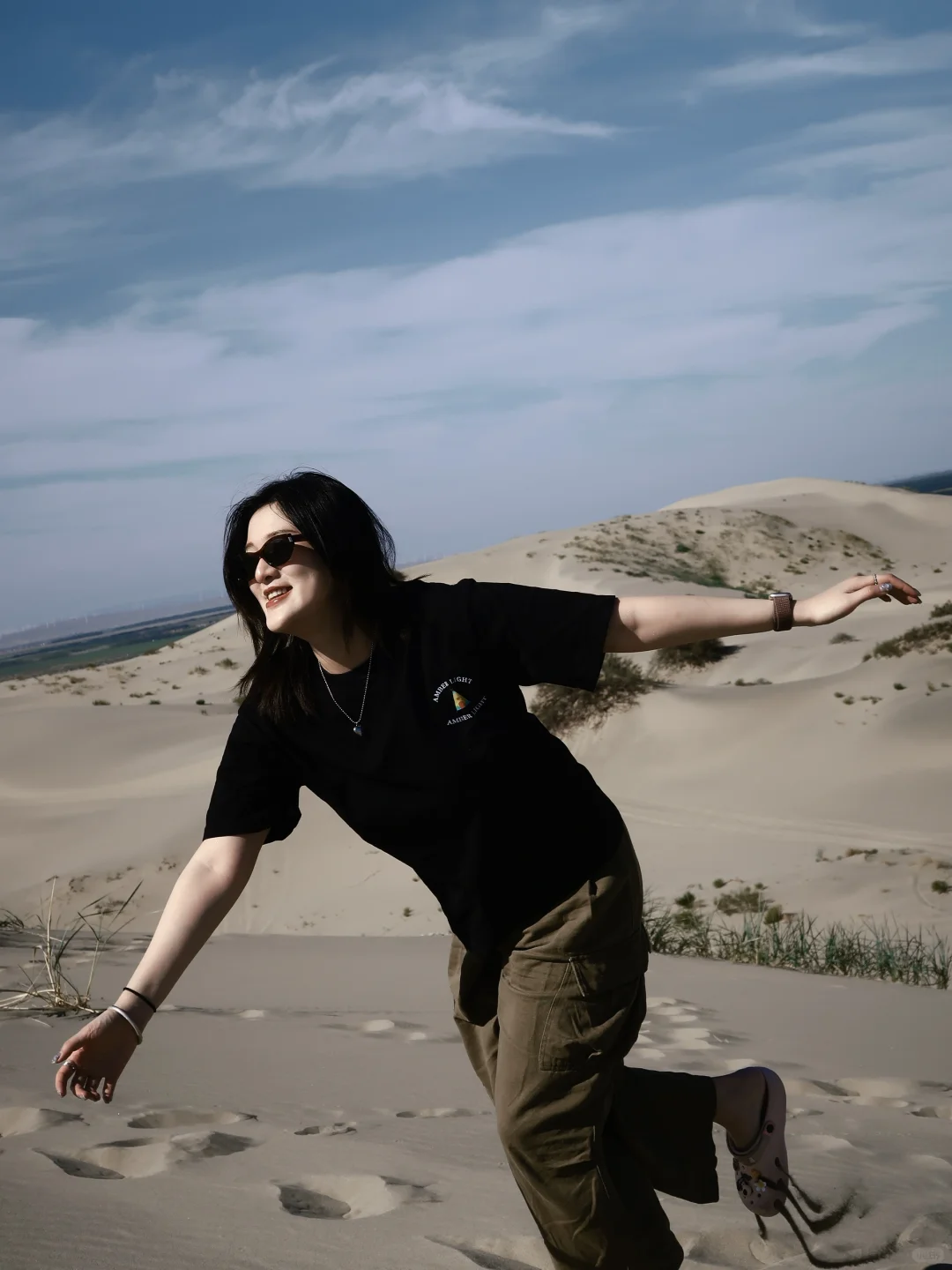 新疆！要跑着去