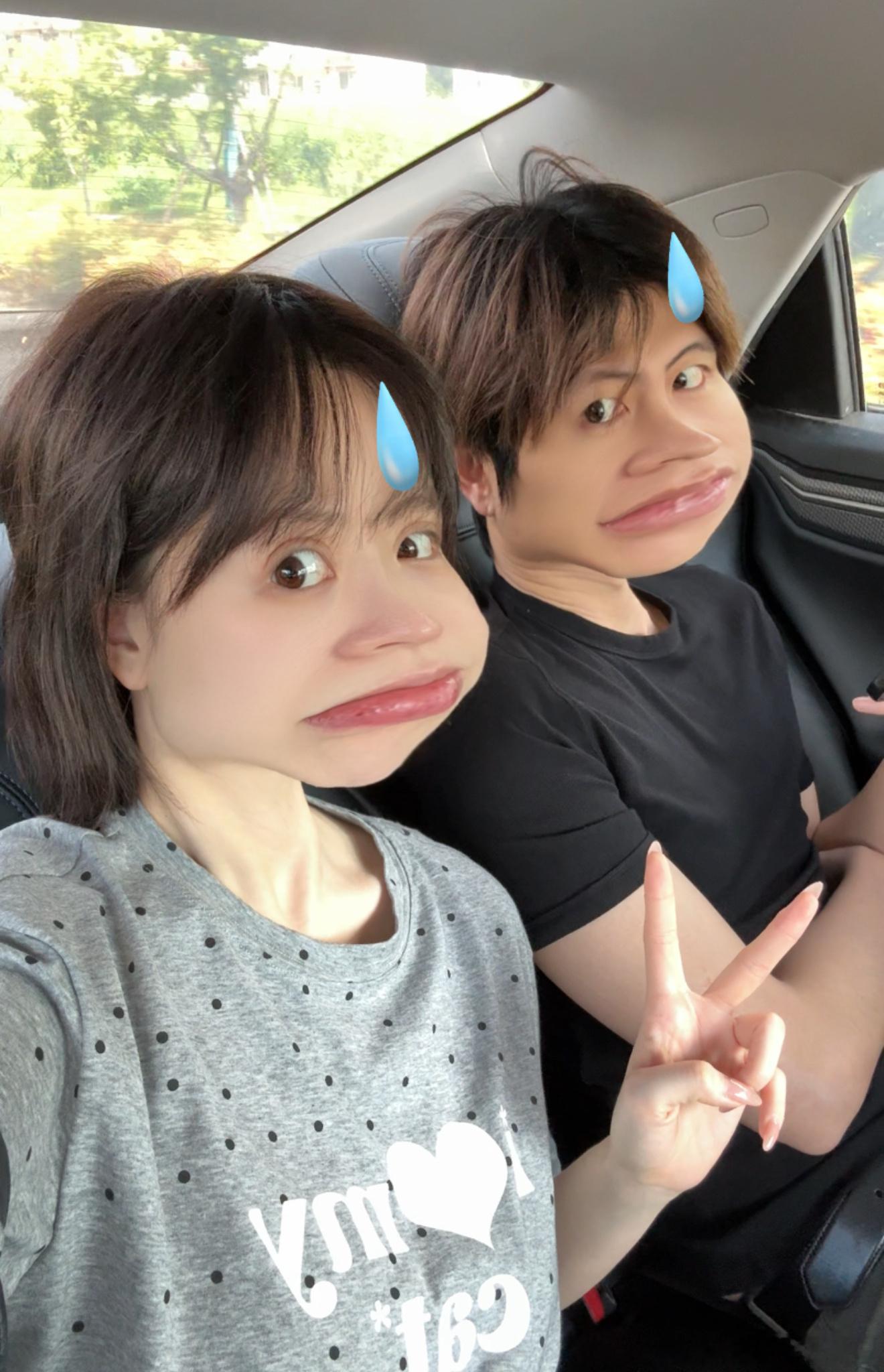 当网红就是前一晚还在吵架冷战第二天还要拍情侣vlog（已和好版） ​​​