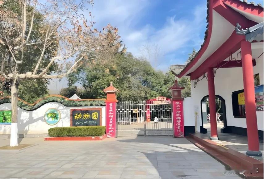 宝鸡动物园不搬了！官方最新回应：原址提升改造
最新消息！牵动众多市民心的宝鸡动物