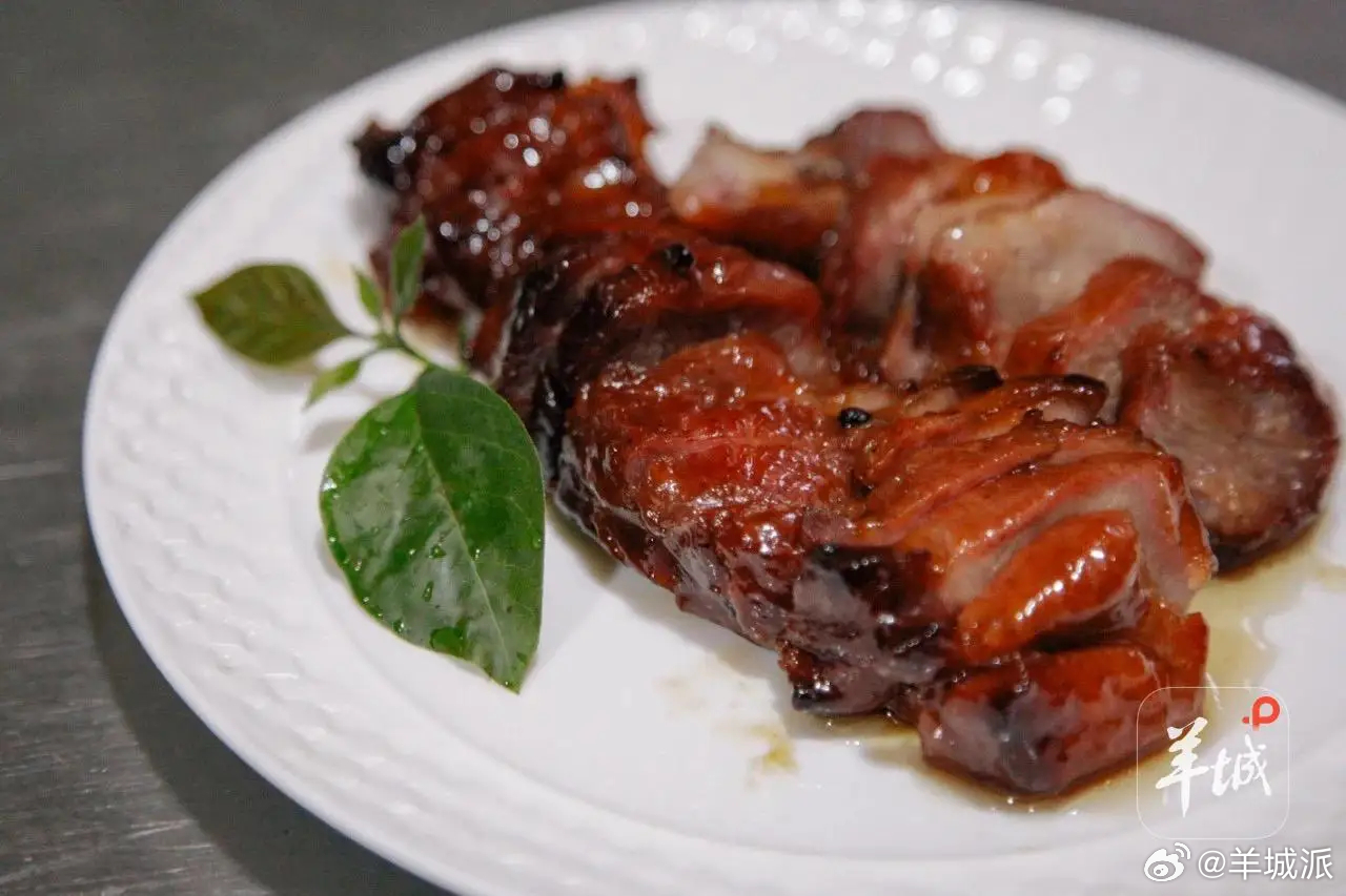 【“李华”来广州，可以请他吃Char Siu（叉烧）啦！】近日，广州市委外办正式