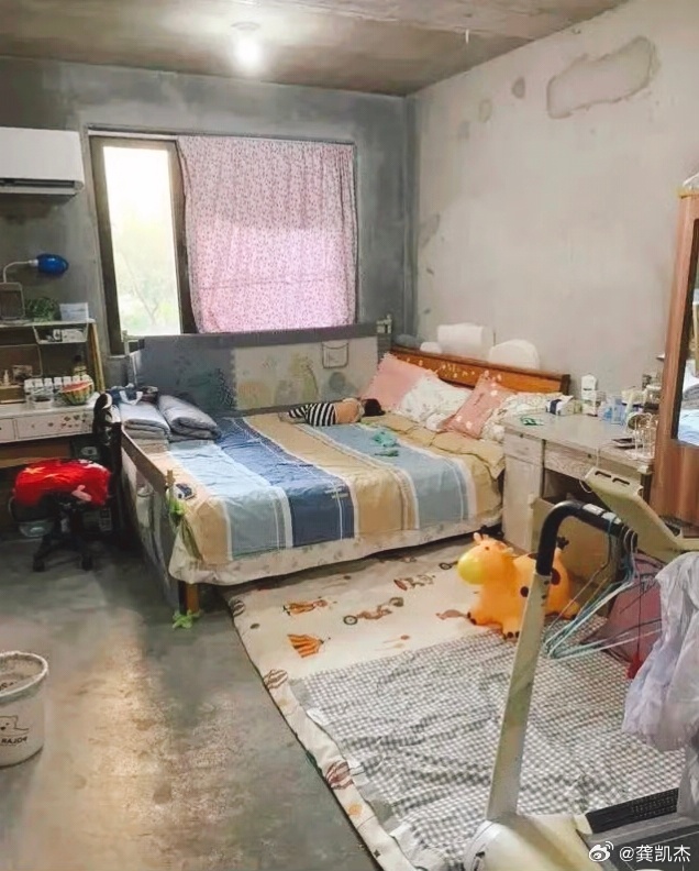 毛坯房风格，你能接受吗？ 