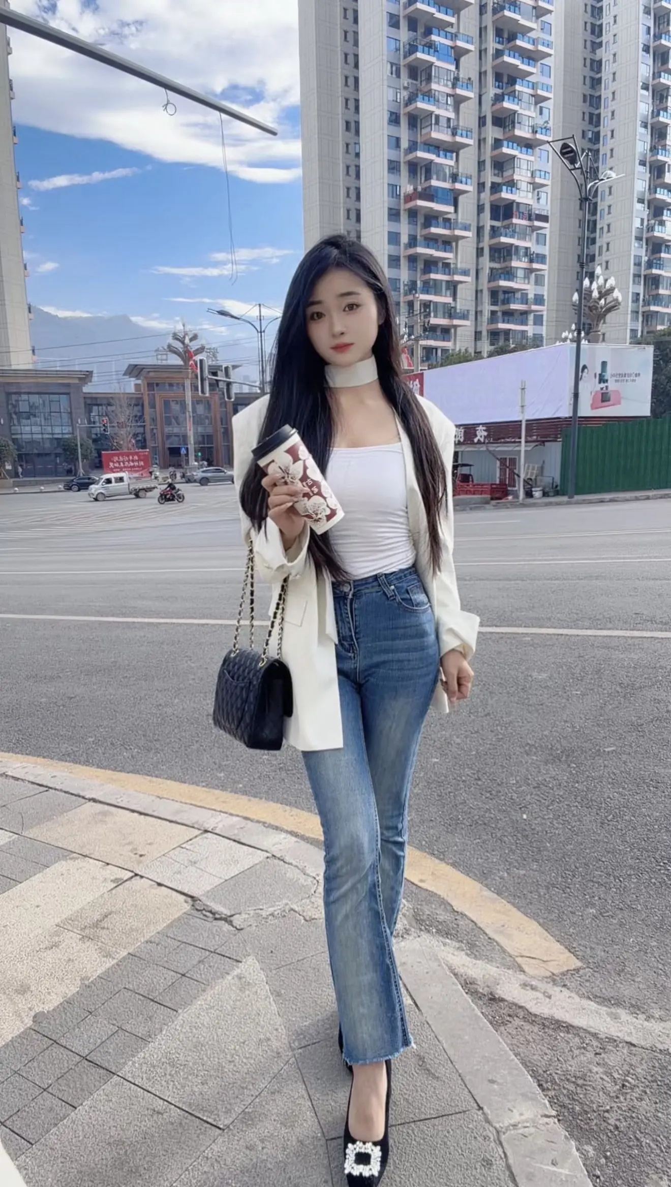 奶茶一杯快乐加倍