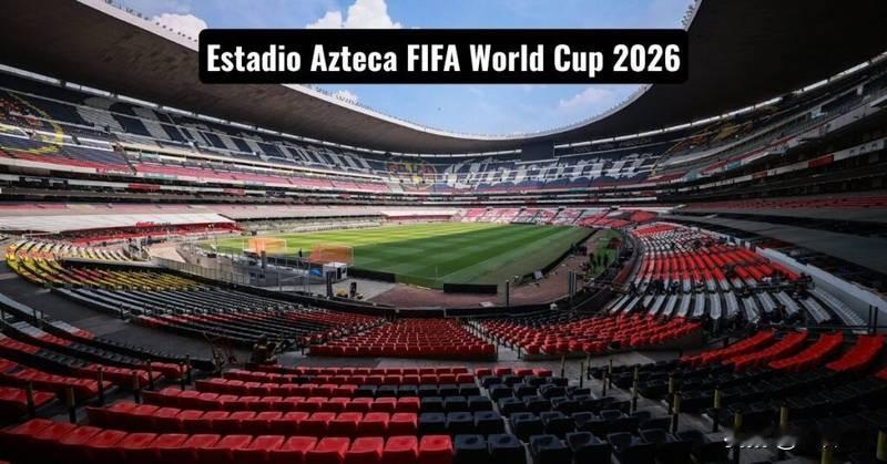 2026世界杯 墨西哥和加拿大 5 座承办球场详解 涵盖地理位置海拔气候 赛场特