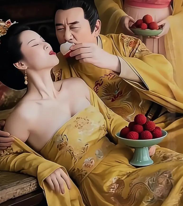 古代皇帝一夜临幸多名妃子，这在很多人看来是荒淫无道，纵欲无度的行为。你说这事荒淫