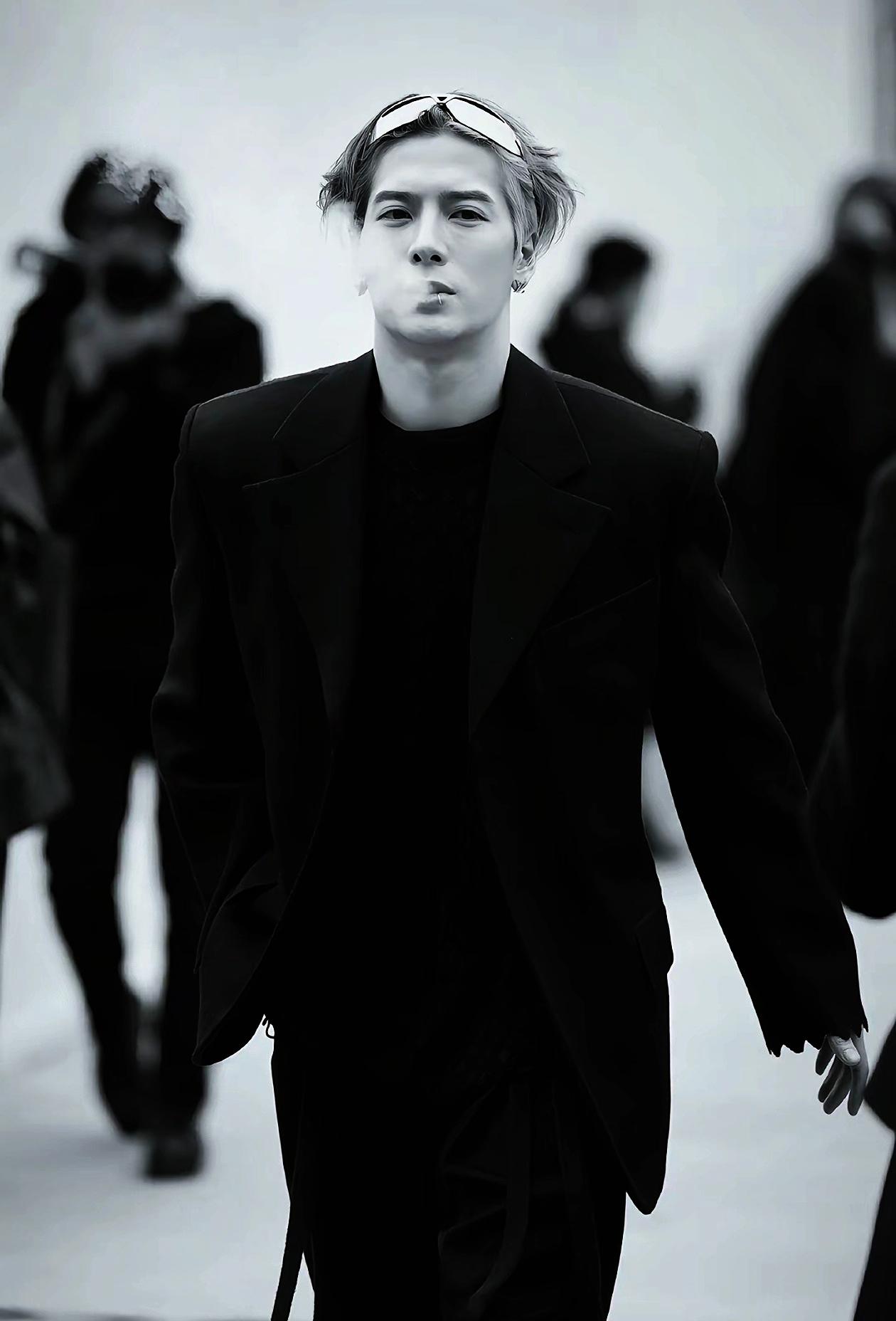 王嘉尔 jacksonwang ljz329