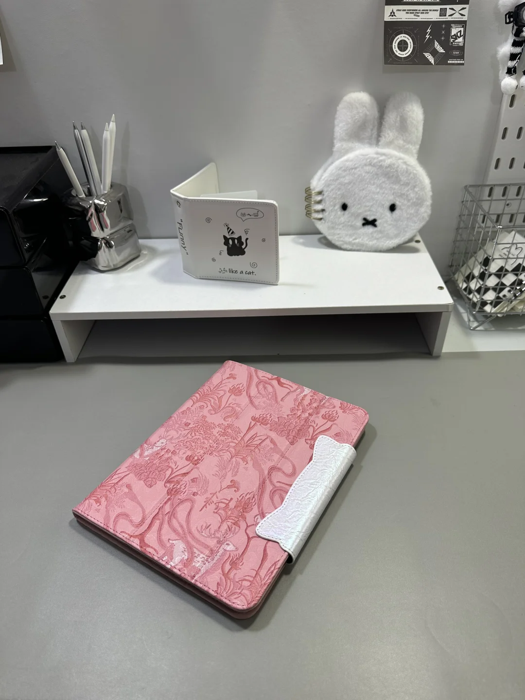 25年2月的第①⑧〇个ipad定制壳