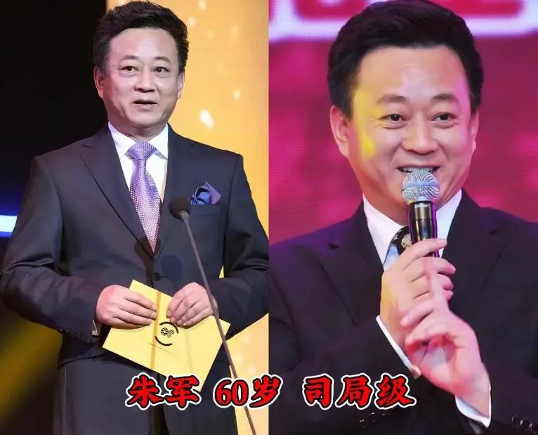 央视9位官职较高的主持人：

达到司局级的有：博见才大的白岩松，国脸邢质斌与李瑞