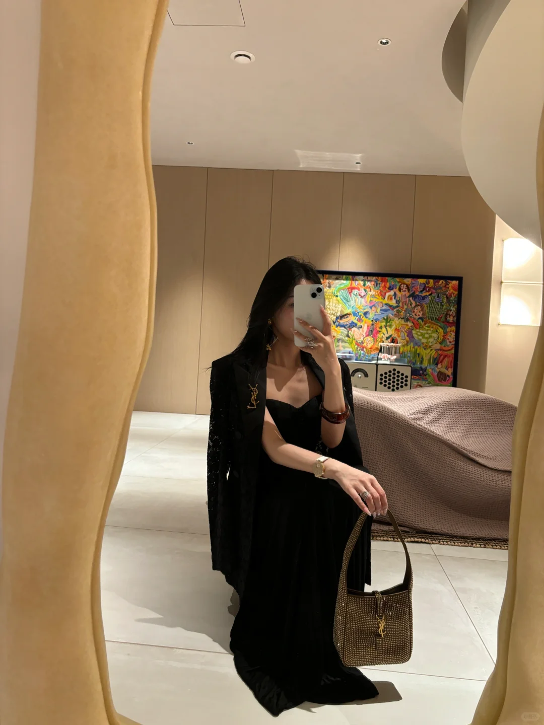 🖤YSL｜毫不费力的时髦.