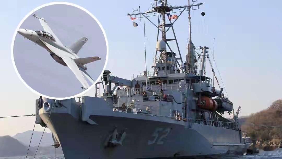 南海捞个坠海飞机， 用得着两大航母压阵？
越是兴师动众，越说明坠物的价值连城，能